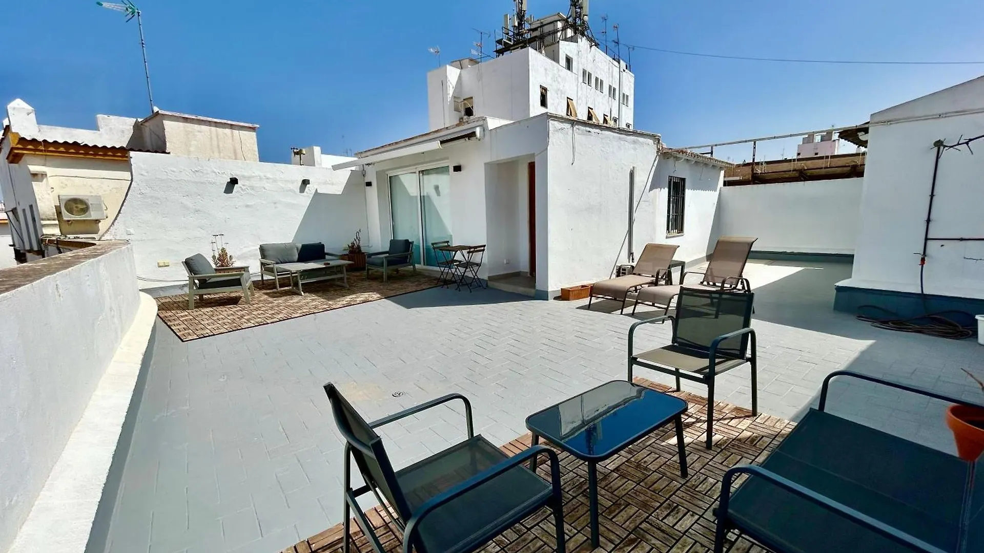 Apartment Atico Con Vistas Espectaculares A La Catedral - Cozyhomesevilla7