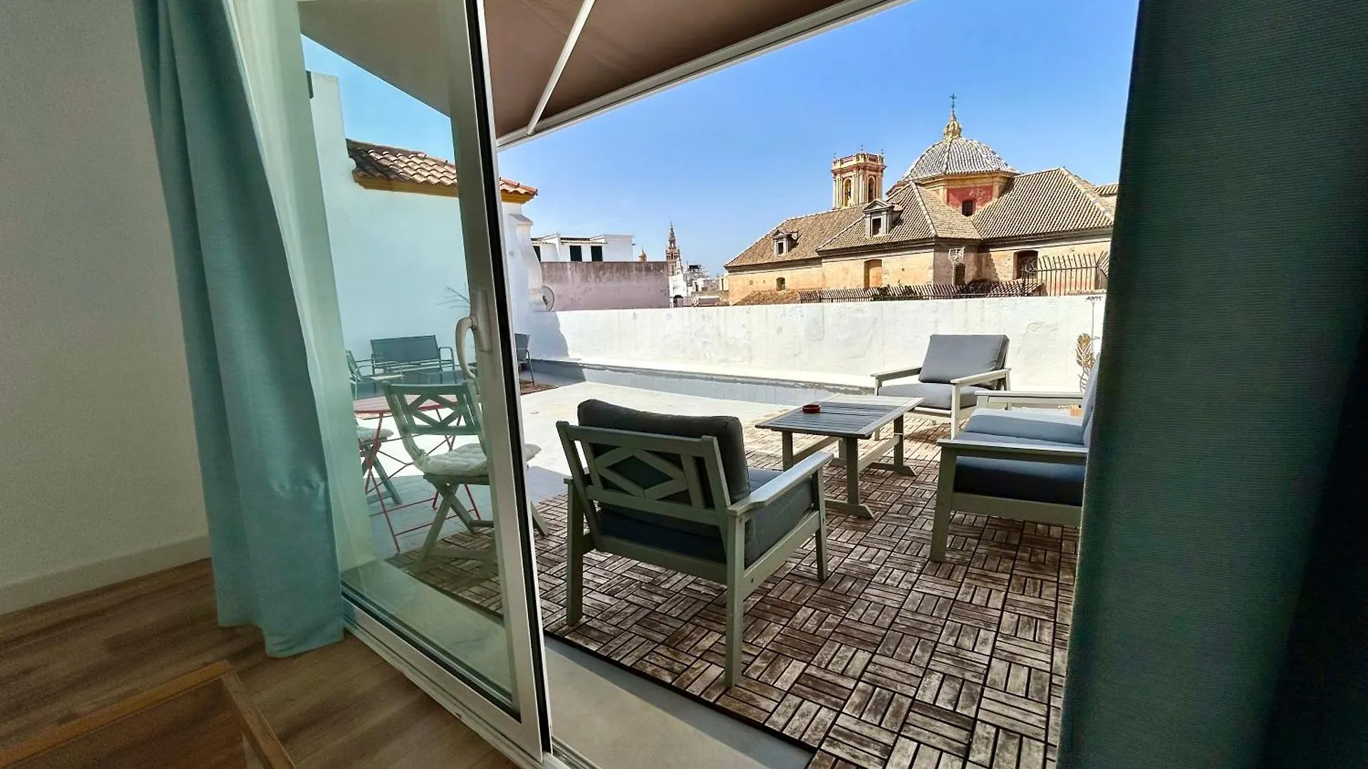 Atico Con Vistas Espectaculares A La Catedral - Cozyhomesevilla7 Apartment Seville