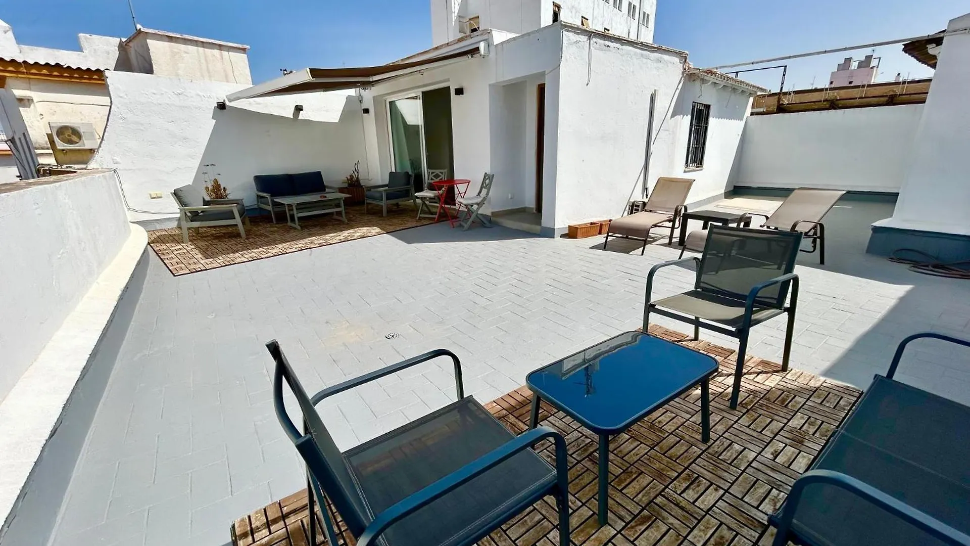 Atico Con Vistas Espectaculares A La Catedral - Cozyhomesevilla7 Apartment Seville