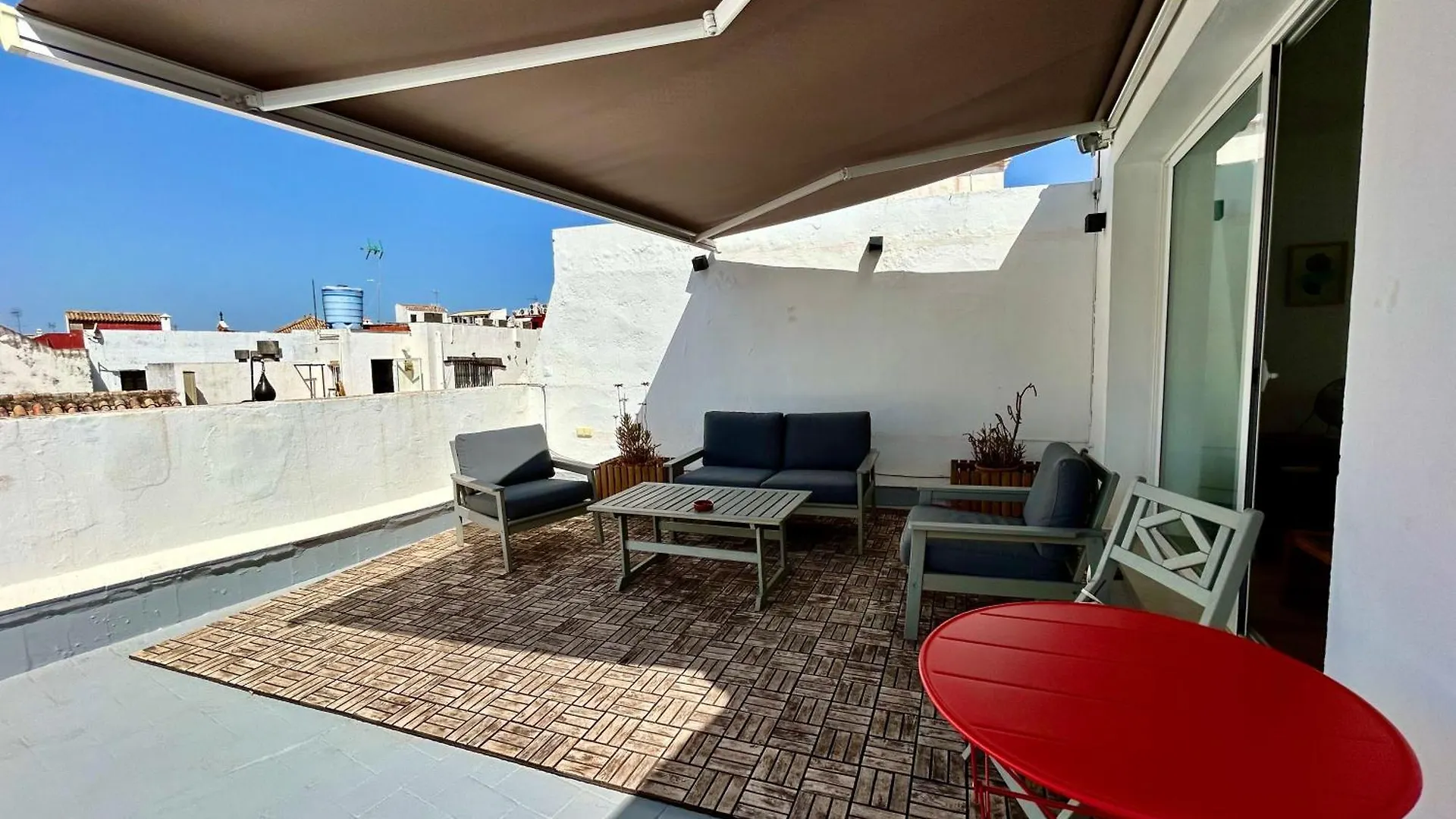 Atico Con Vistas Espectaculares A La Catedral - Cozyhomesevilla7 Seville