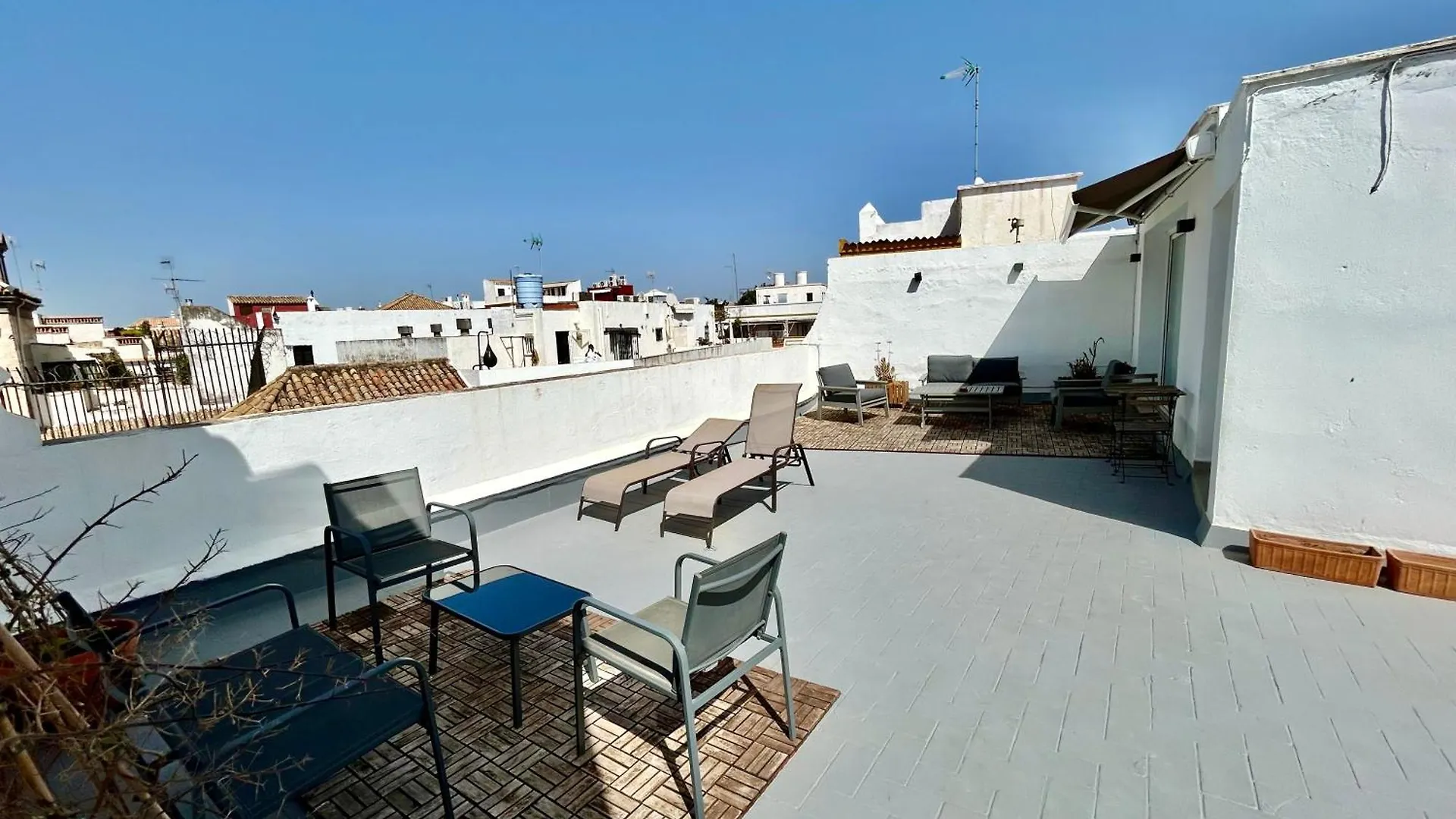 Apartment Atico Con Vistas Espectaculares A La Catedral - Cozyhomesevilla7