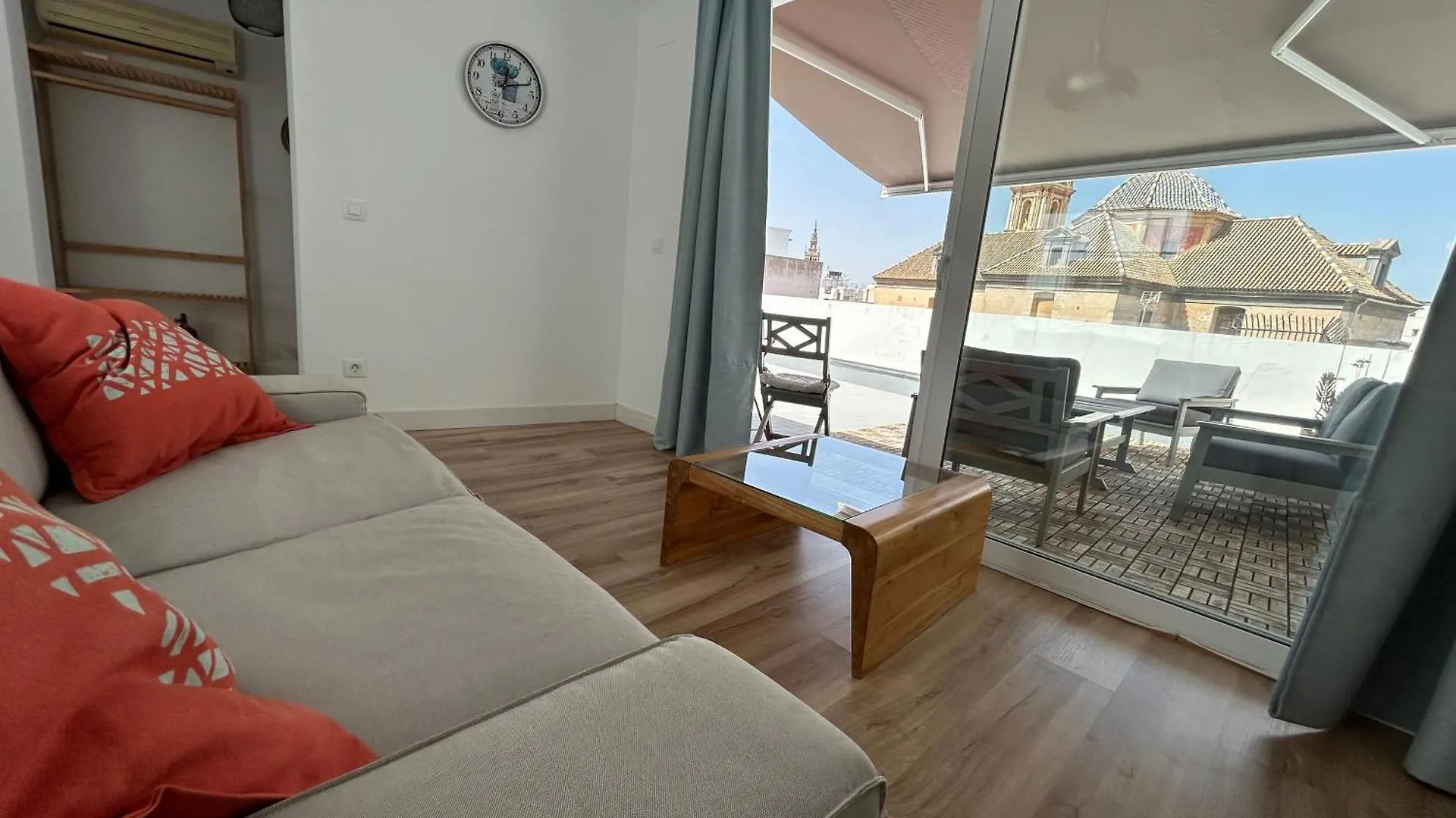 Apartment Atico Con Vistas Espectaculares A La Catedral - Cozyhomesevilla7