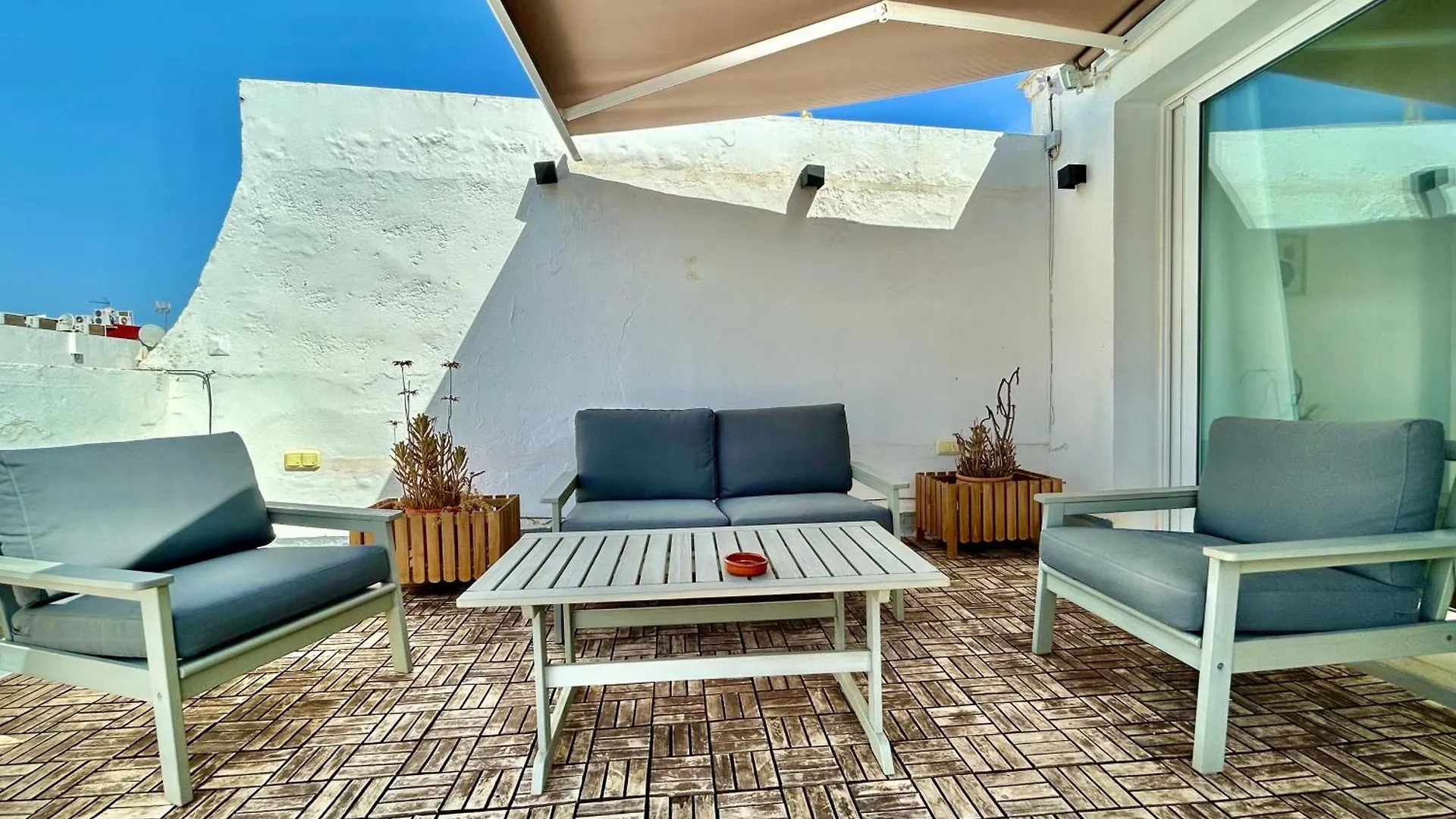 Atico Con Vistas Espectaculares A La Catedral - Cozyhomesevilla7